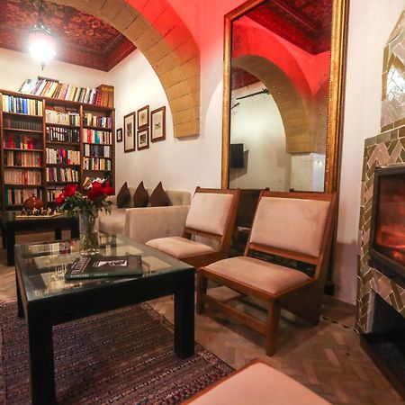 Riad Perle D'Eau Эс-Сувейра Экстерьер фото