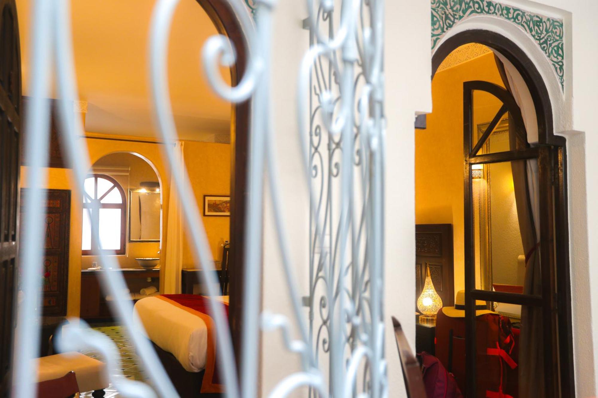 Riad Perle D'Eau Эс-Сувейра Экстерьер фото
