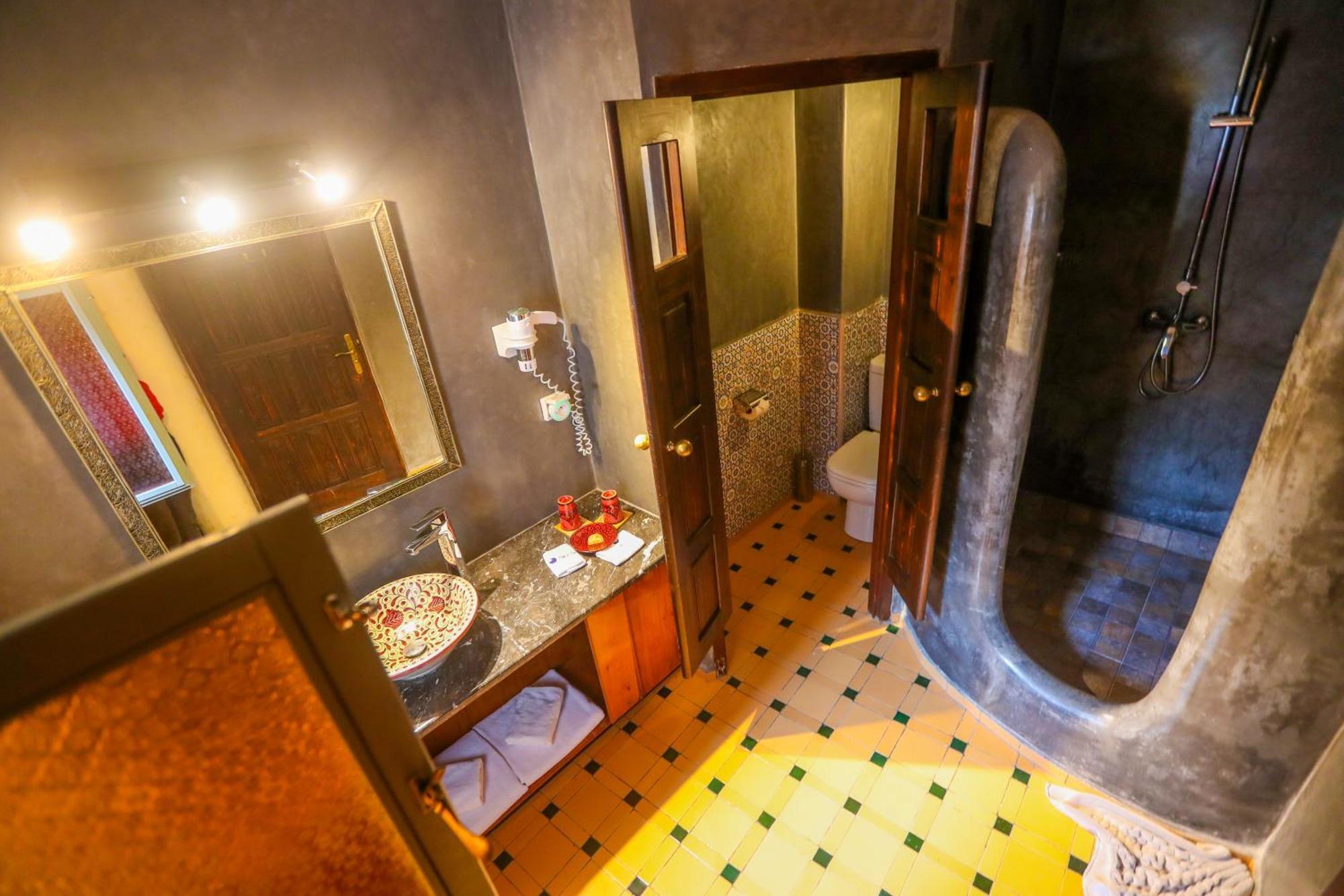 Riad Perle D'Eau Эс-Сувейра Экстерьер фото