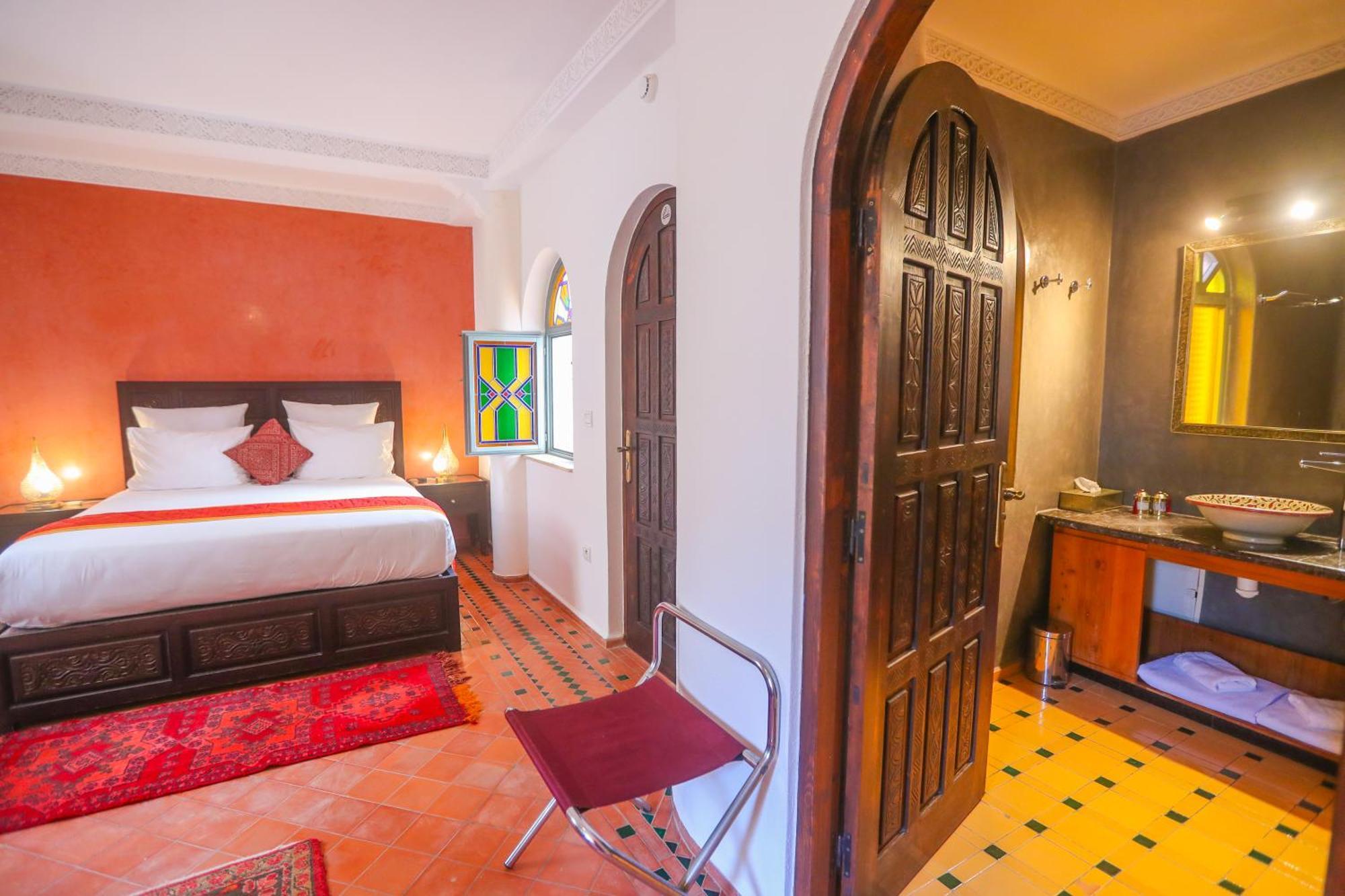 Riad Perle D'Eau Эс-Сувейра Экстерьер фото