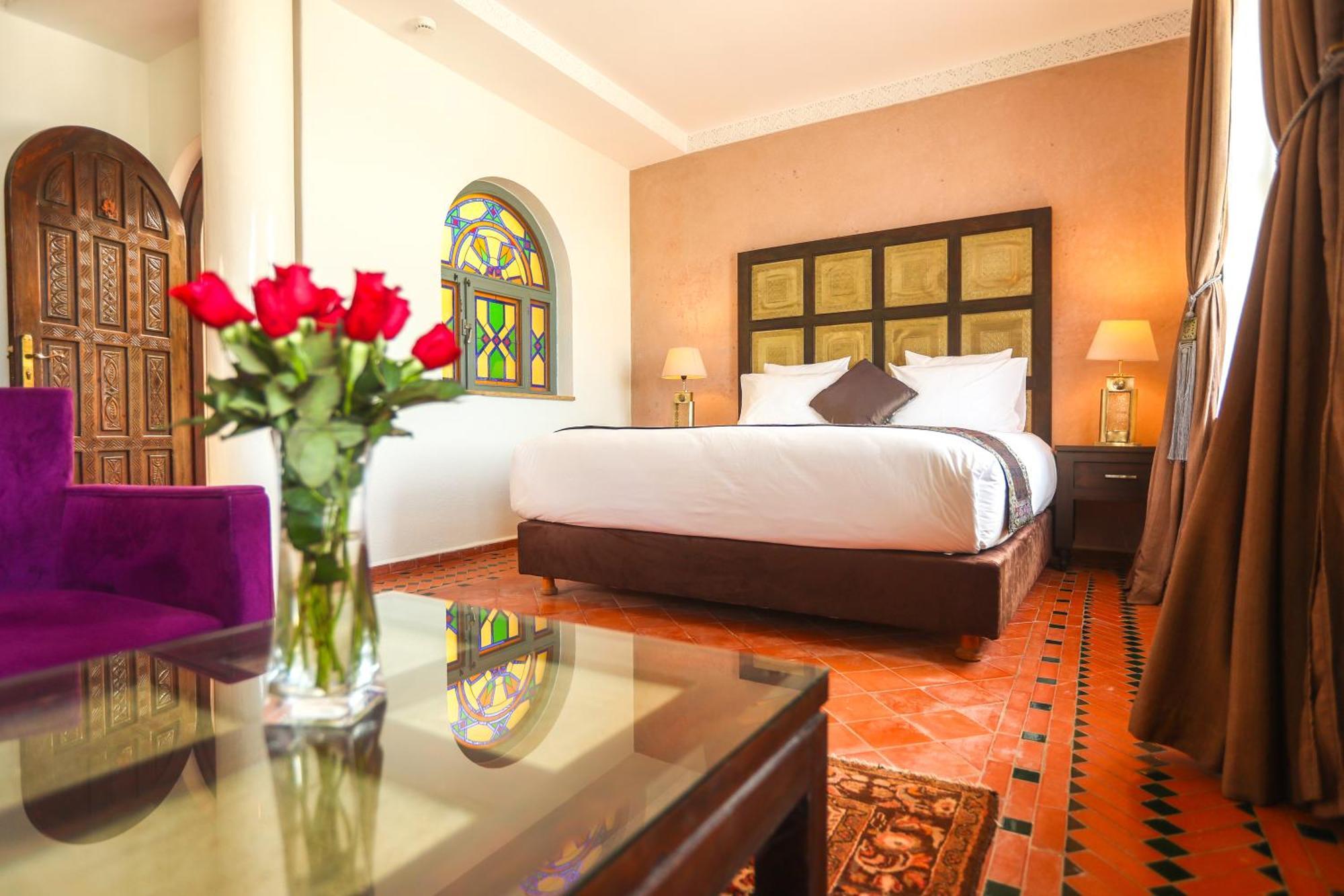 Riad Perle D'Eau Эс-Сувейра Экстерьер фото