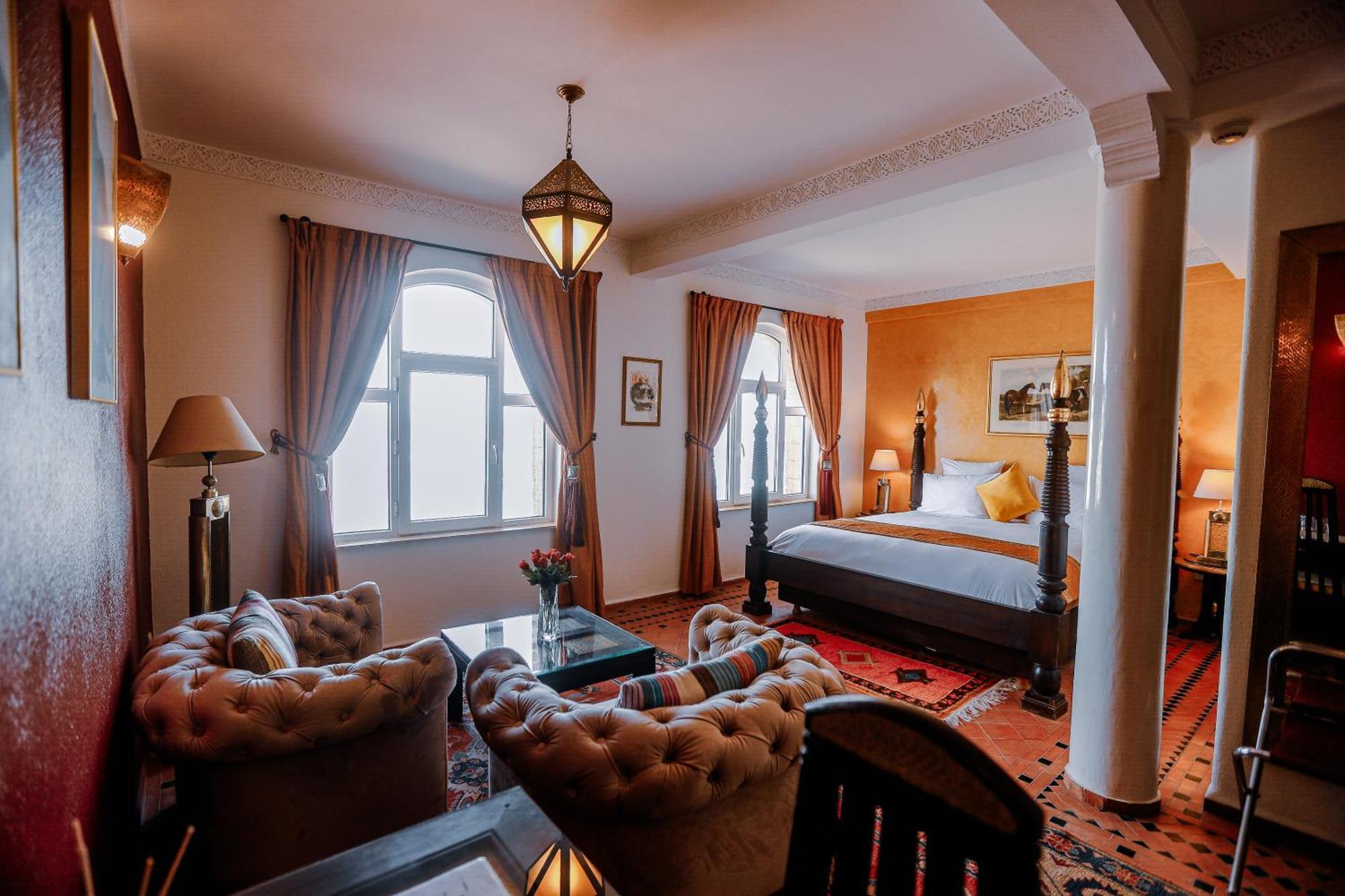 Riad Perle D'Eau Эс-Сувейра Экстерьер фото
