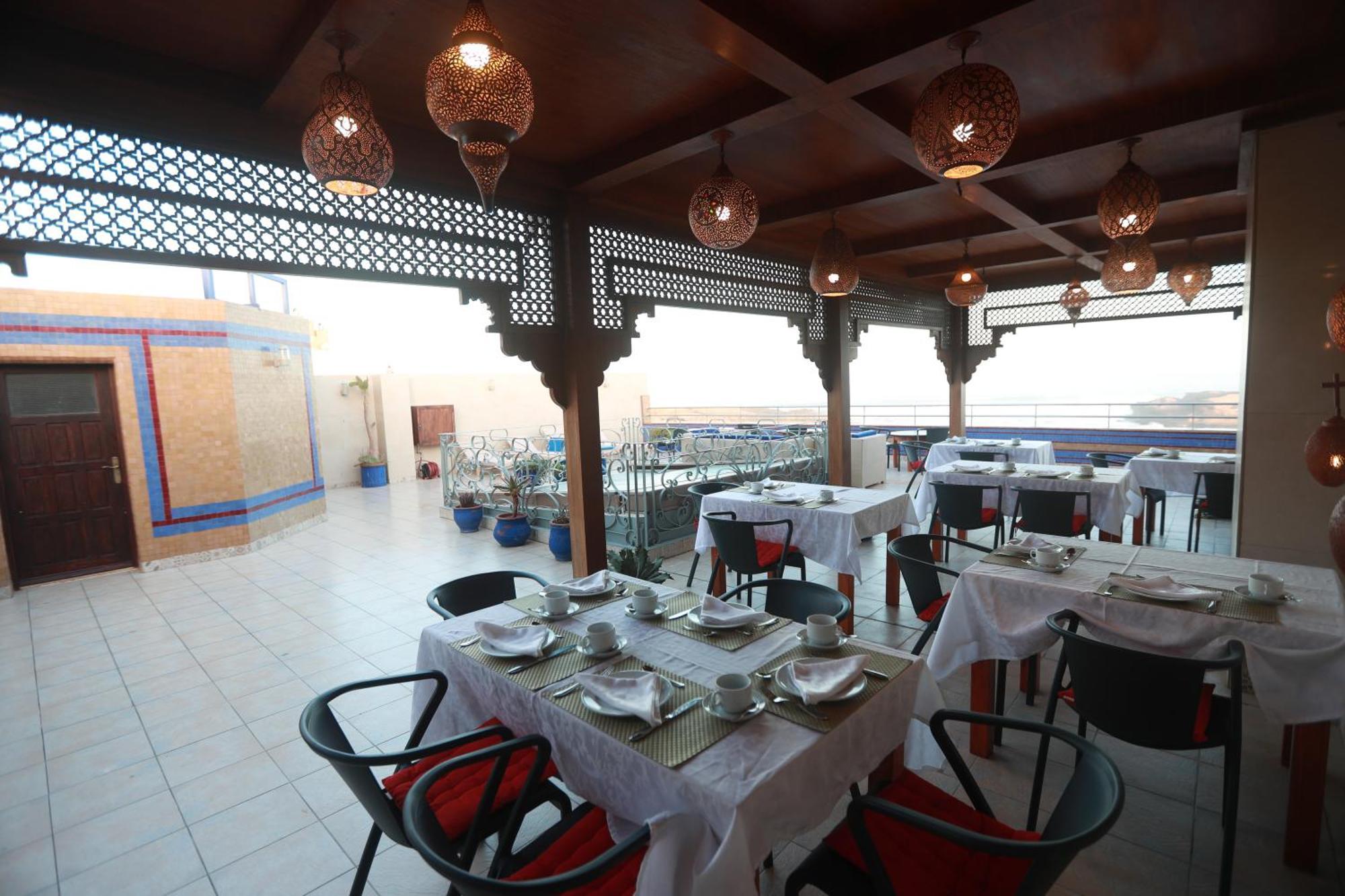 Riad Perle D'Eau Эс-Сувейра Экстерьер фото